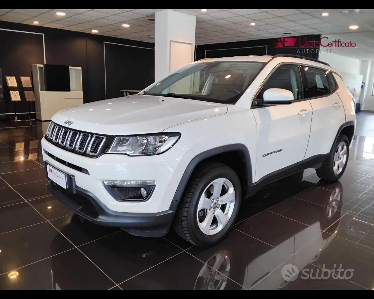 Jeep Compass 2021 photo 3