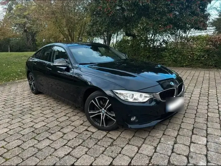BMW 420D