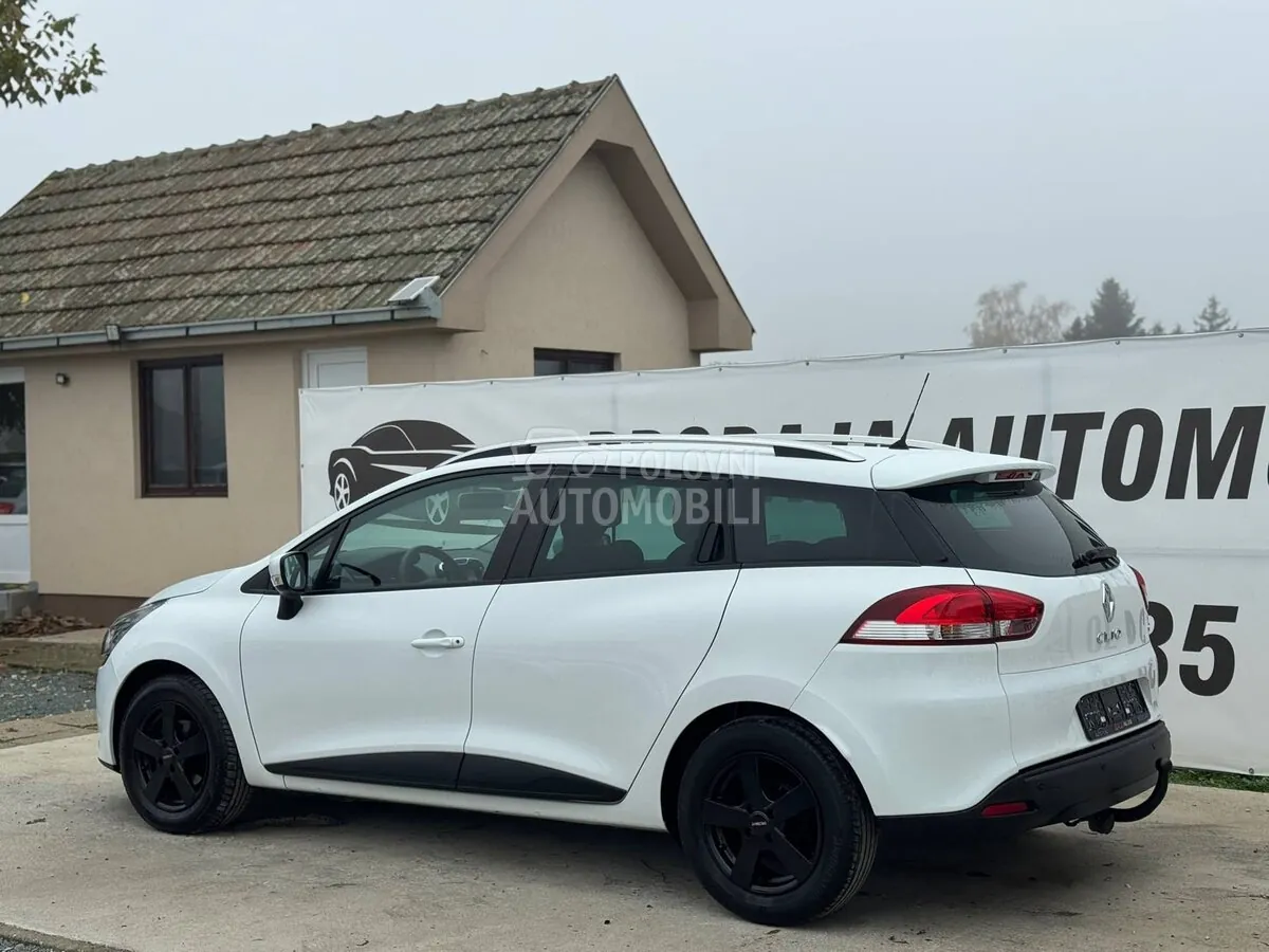 Renault Clio 2013 photo 5