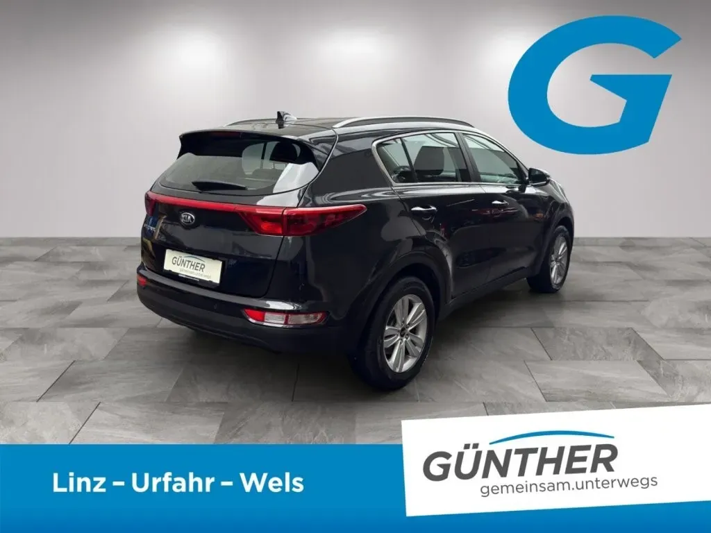 Kia Sportage 2016 photo 3