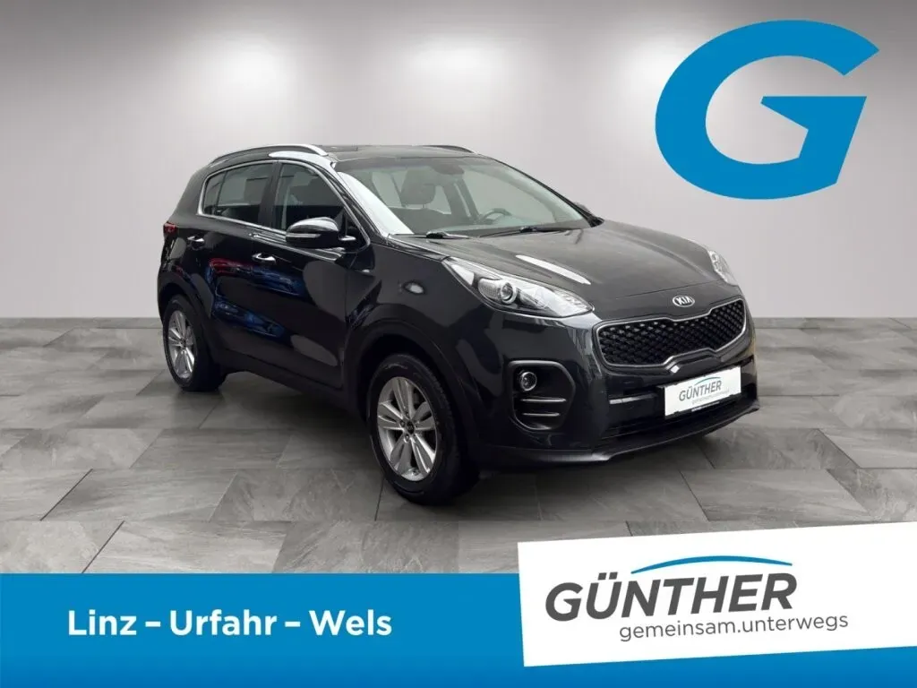 Kia Sportage 2016 photo 2