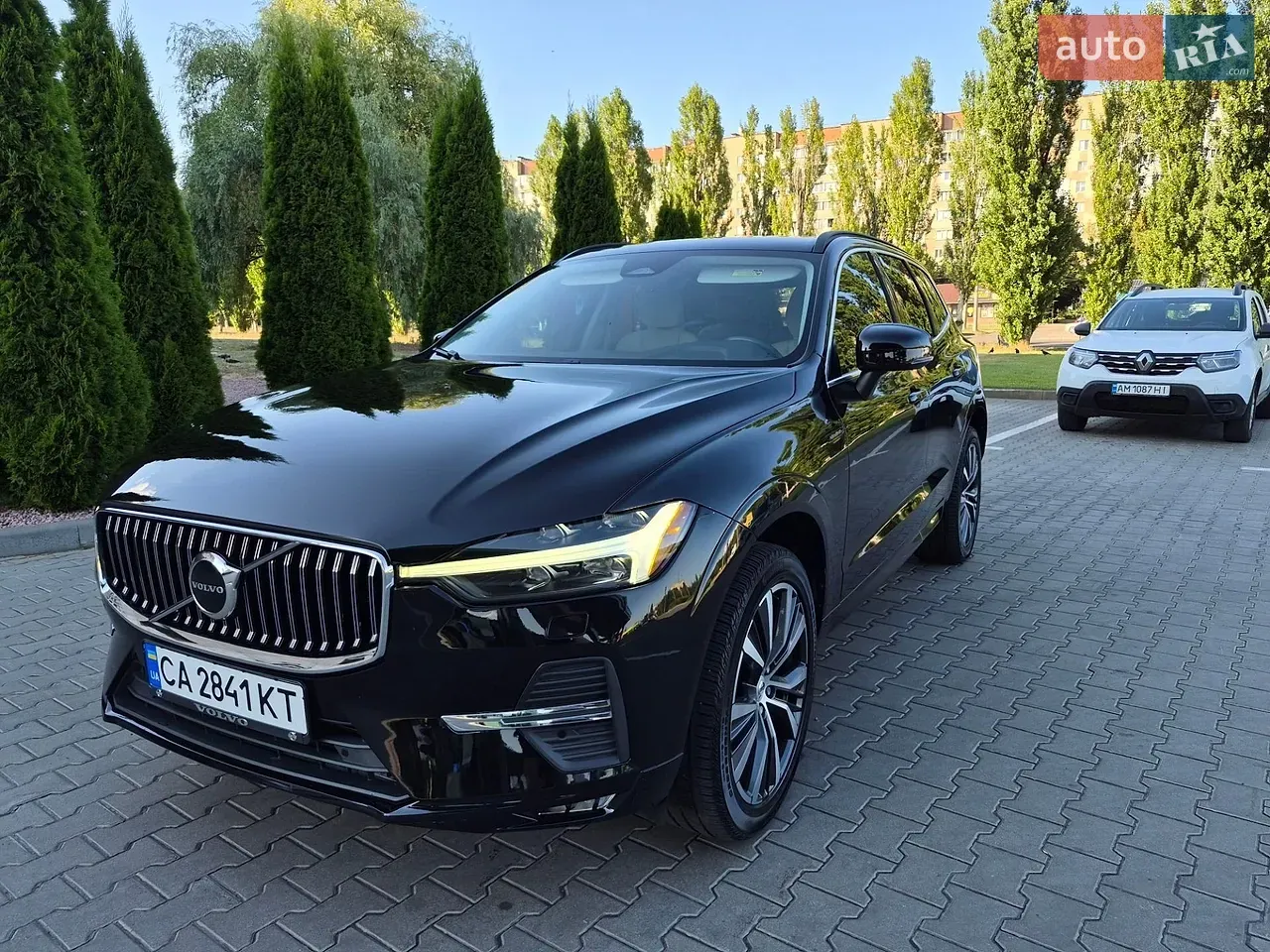 Volvo Xc60 2021 photo 3