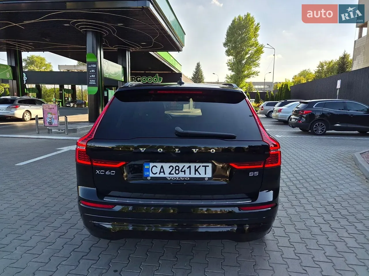 Volvo Xc60 2021 photo 5