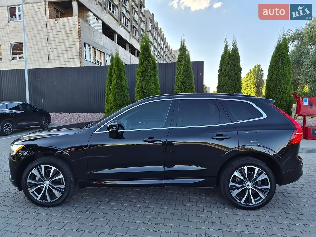 Volvo Xc60 2021 photo 4