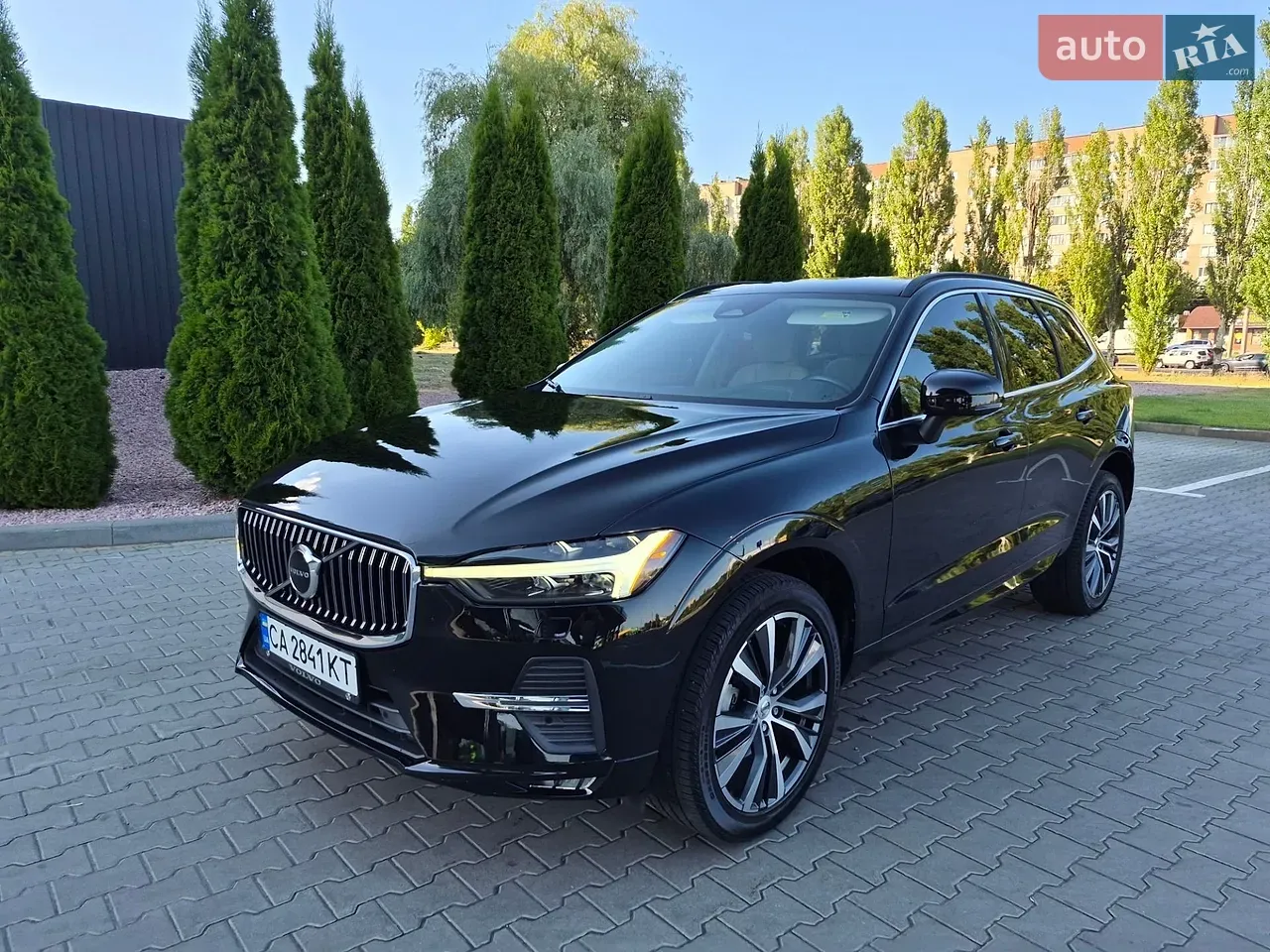 Volvo Xc60 2021 photo 2
