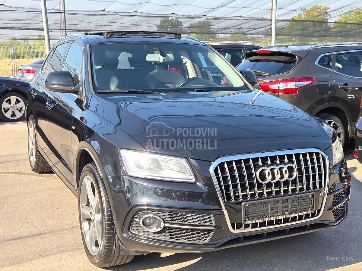 Audi Q5