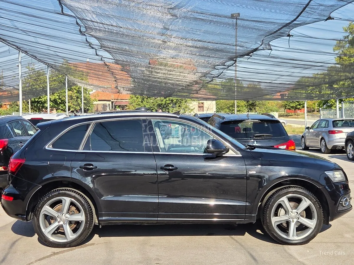 Audi Q5 2014 photo 5