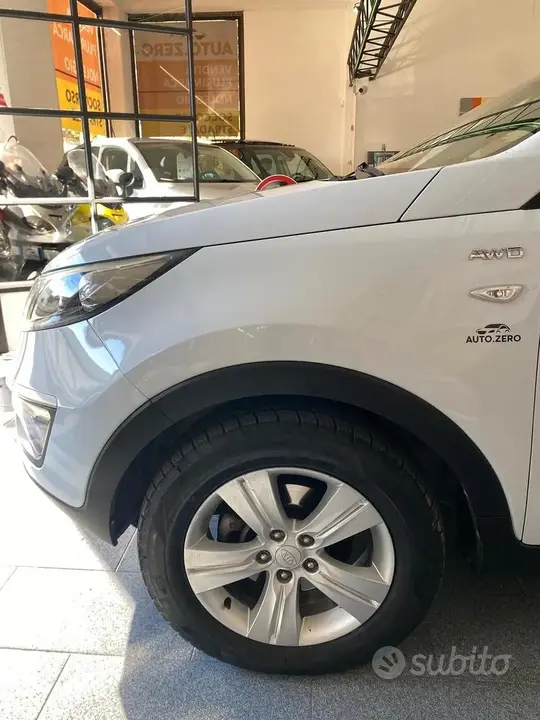 Kia Sportage 2012 photo 5