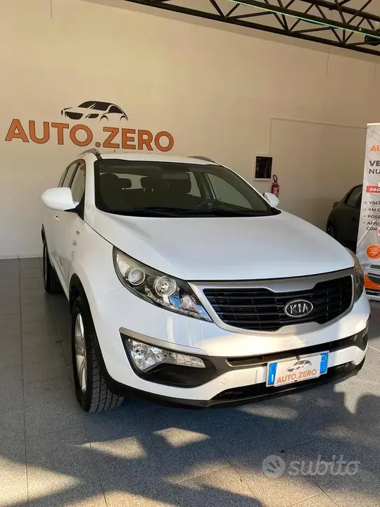Kia Sportage 2012 photo 3