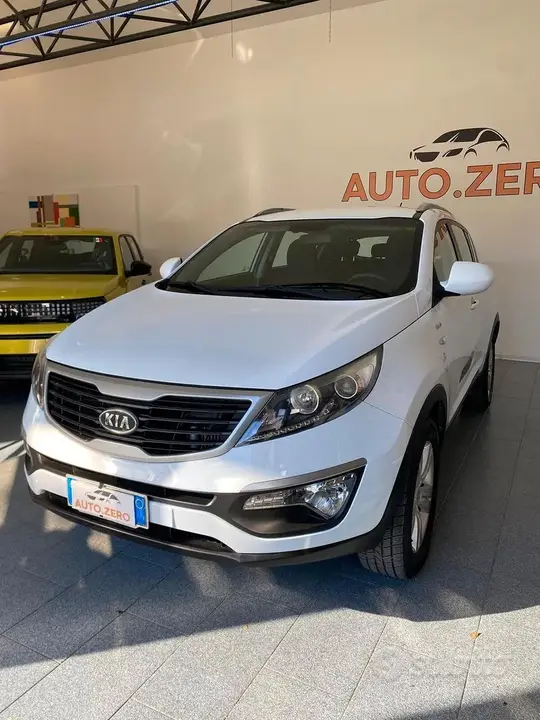 Kia Sportage 2012 photo 4