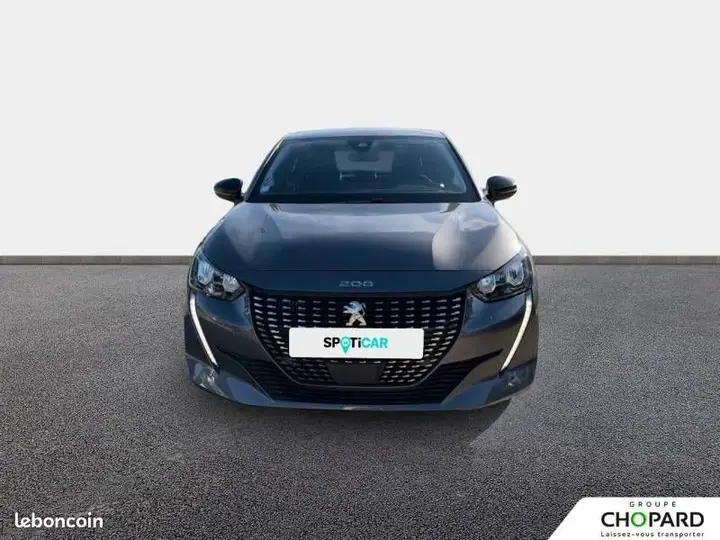 Peugeot 208 2022 photo 4