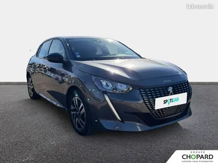 Peugeot 208 2022 photo 5