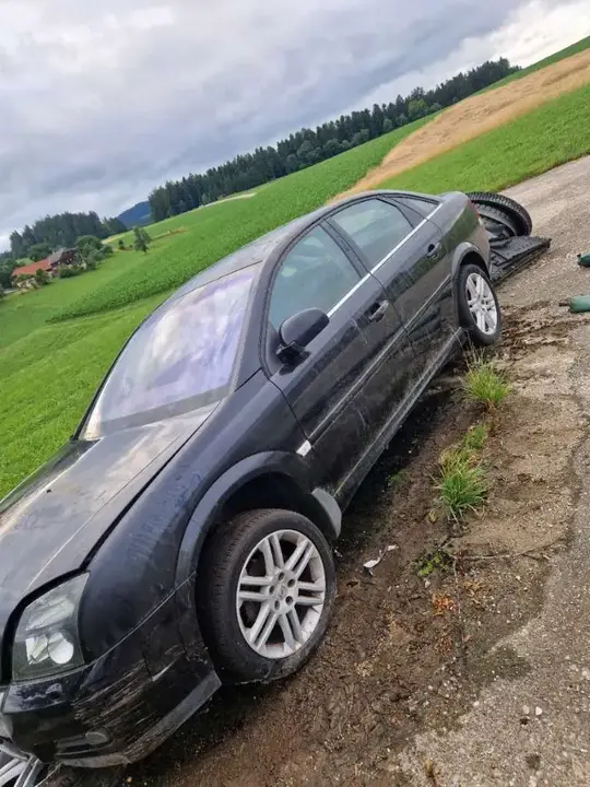 Opel Vectra 2002 photo 2