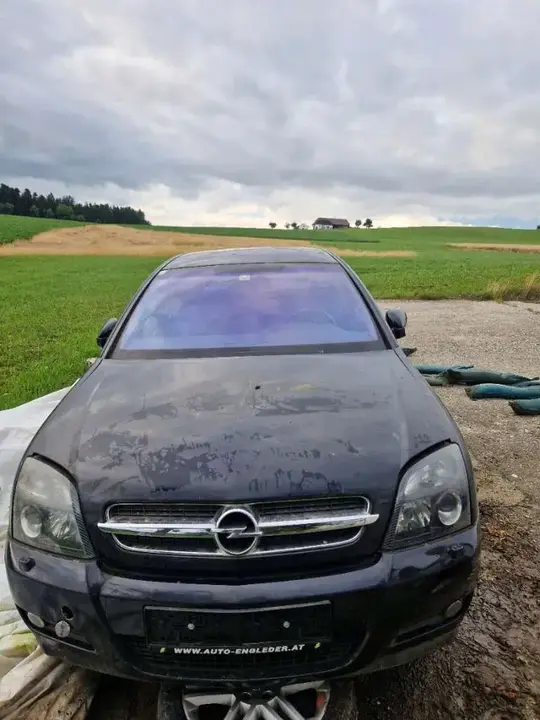 Opel Vectra 2002 photo 3