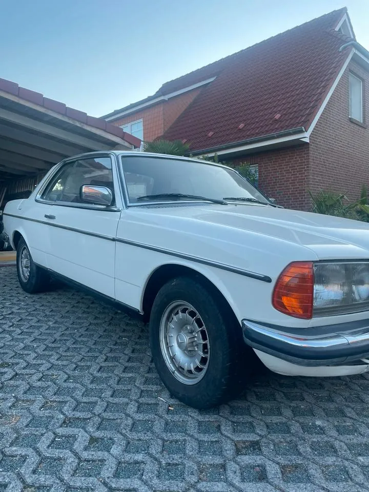 Mercedes-Benz W123