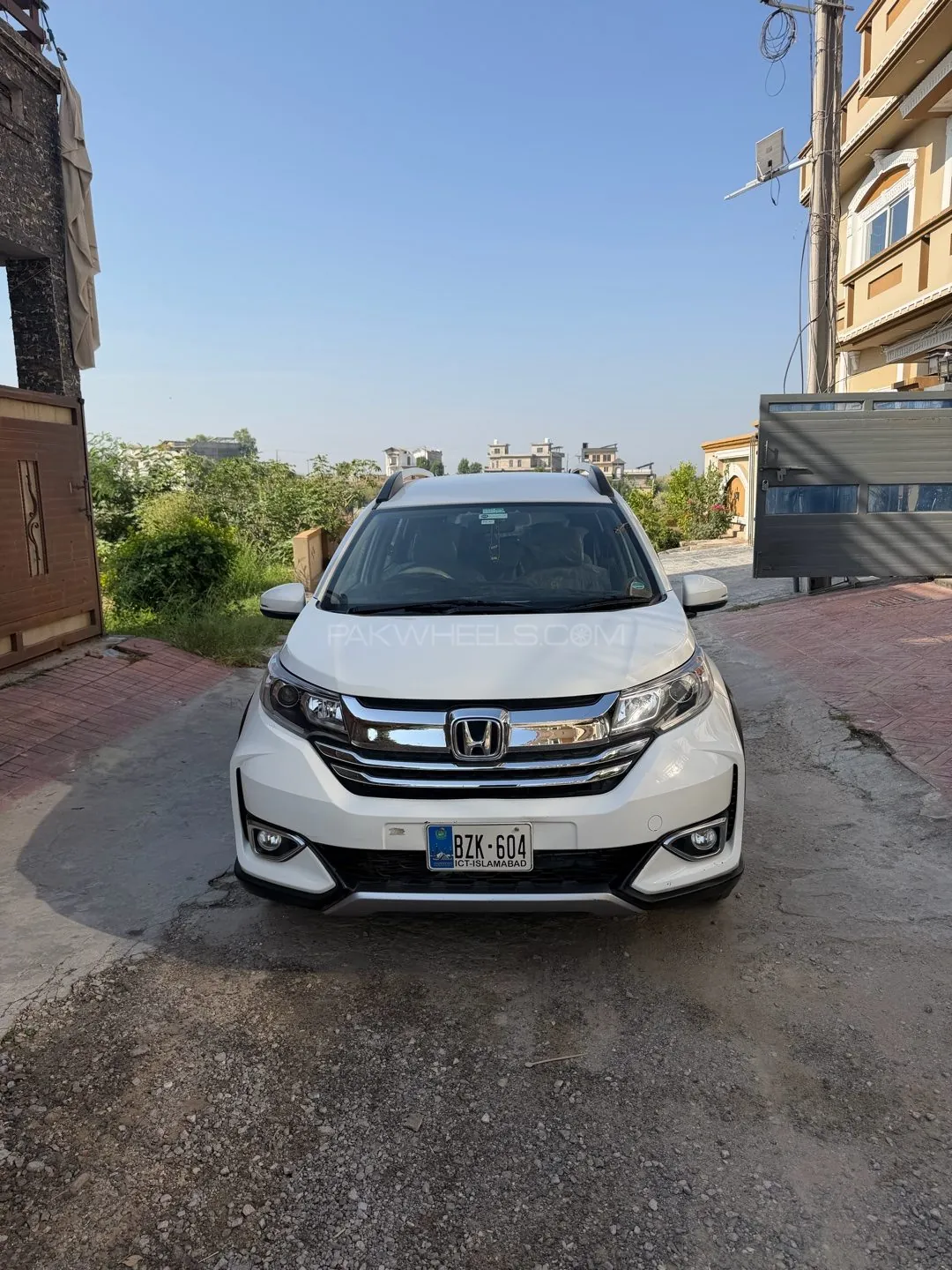Honda Br-V