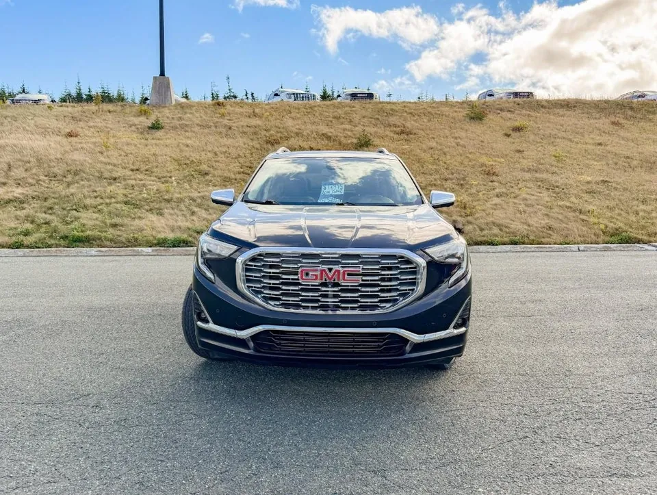 GMC Terrain 2019 photo 3
