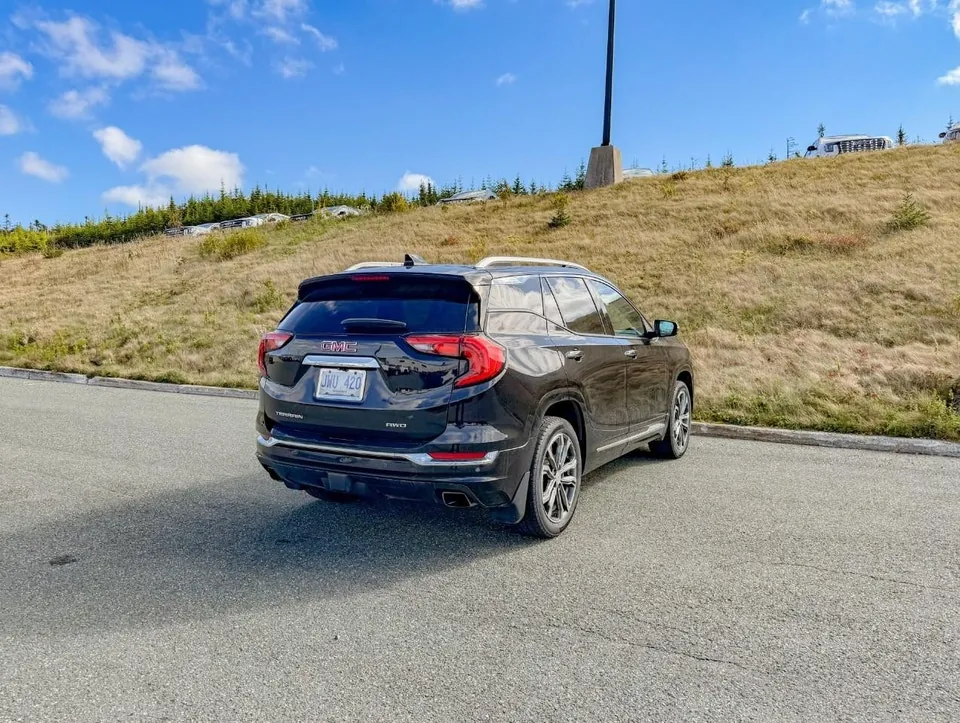GMC Terrain 2019 photo 5