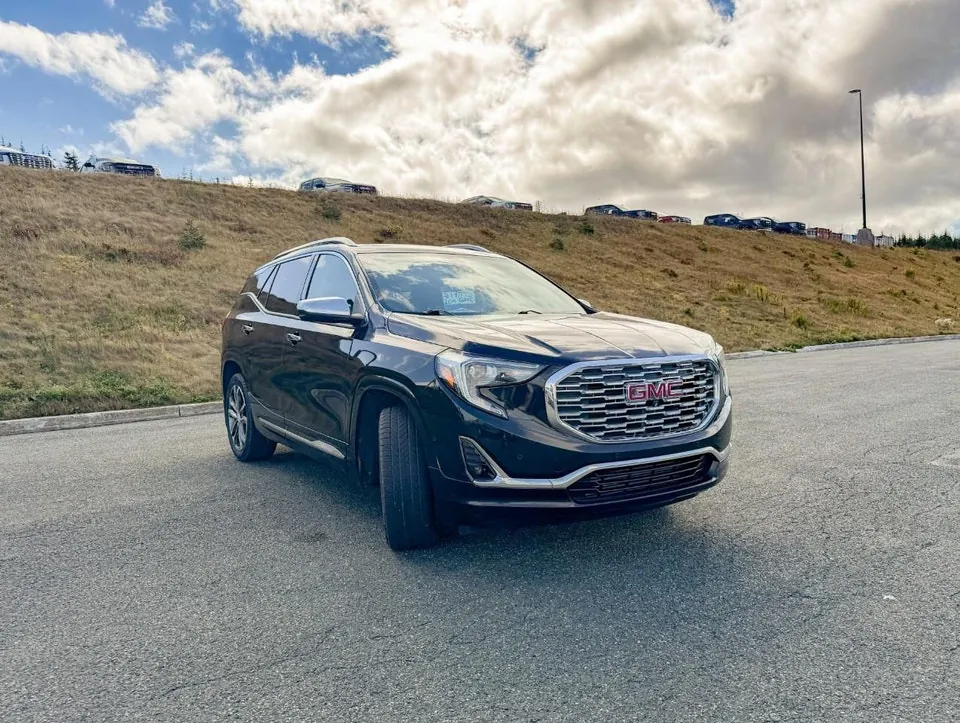 GMC Terrain 2019 photo 4