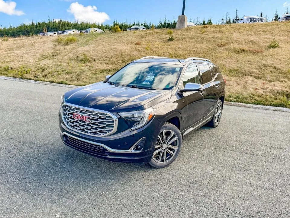 GMC Terrain 2019 photo 2