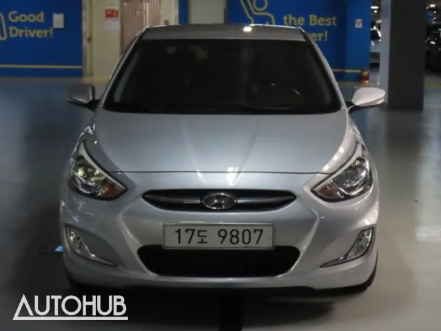 Hyundai Excent (New)