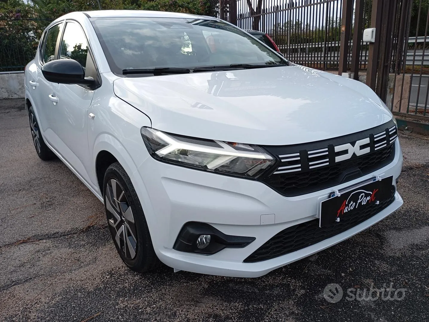Dacia Sandero Streetway 2024 photo 4