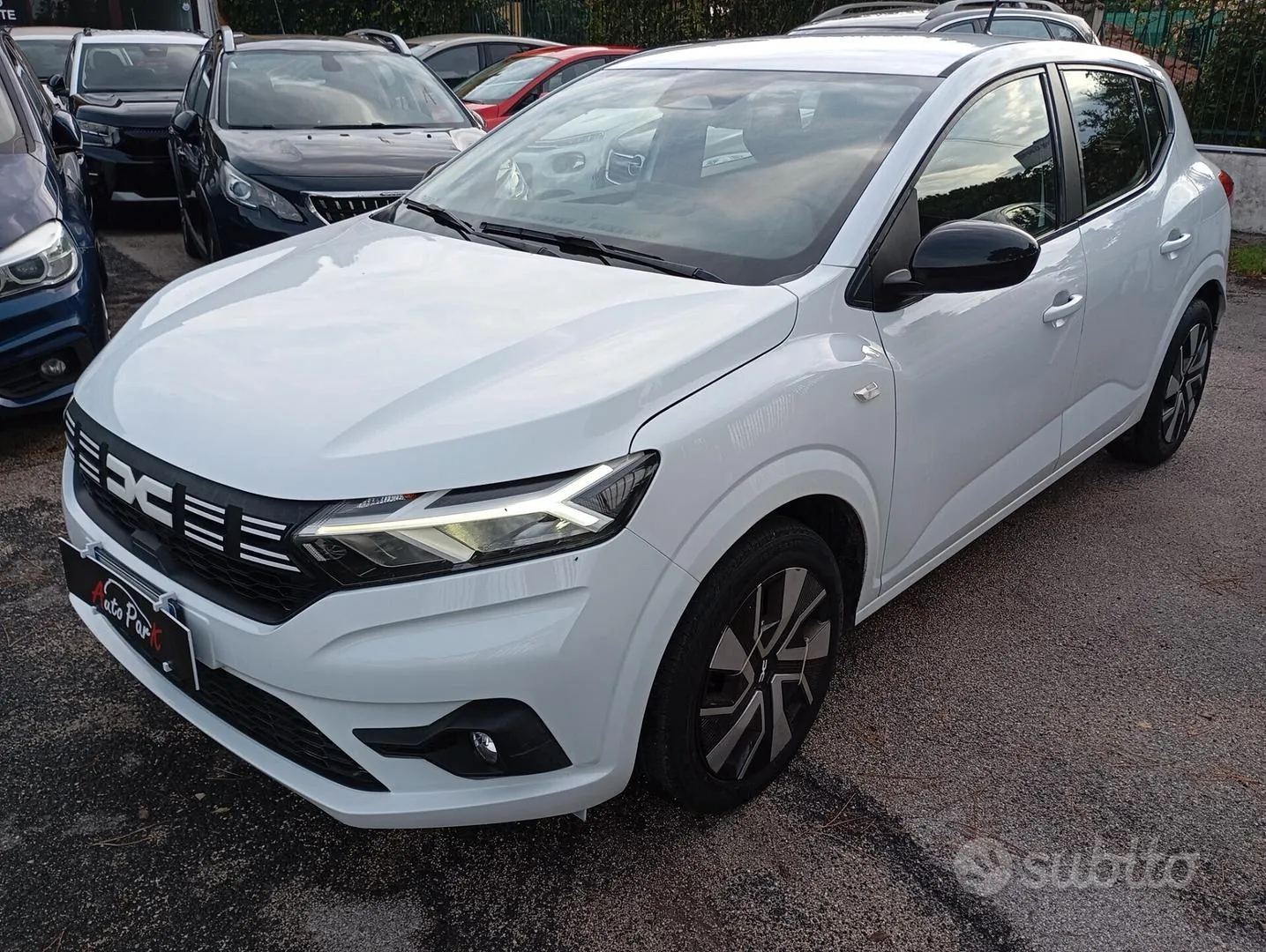 Dacia Sandero Streetway 2024 photo 2