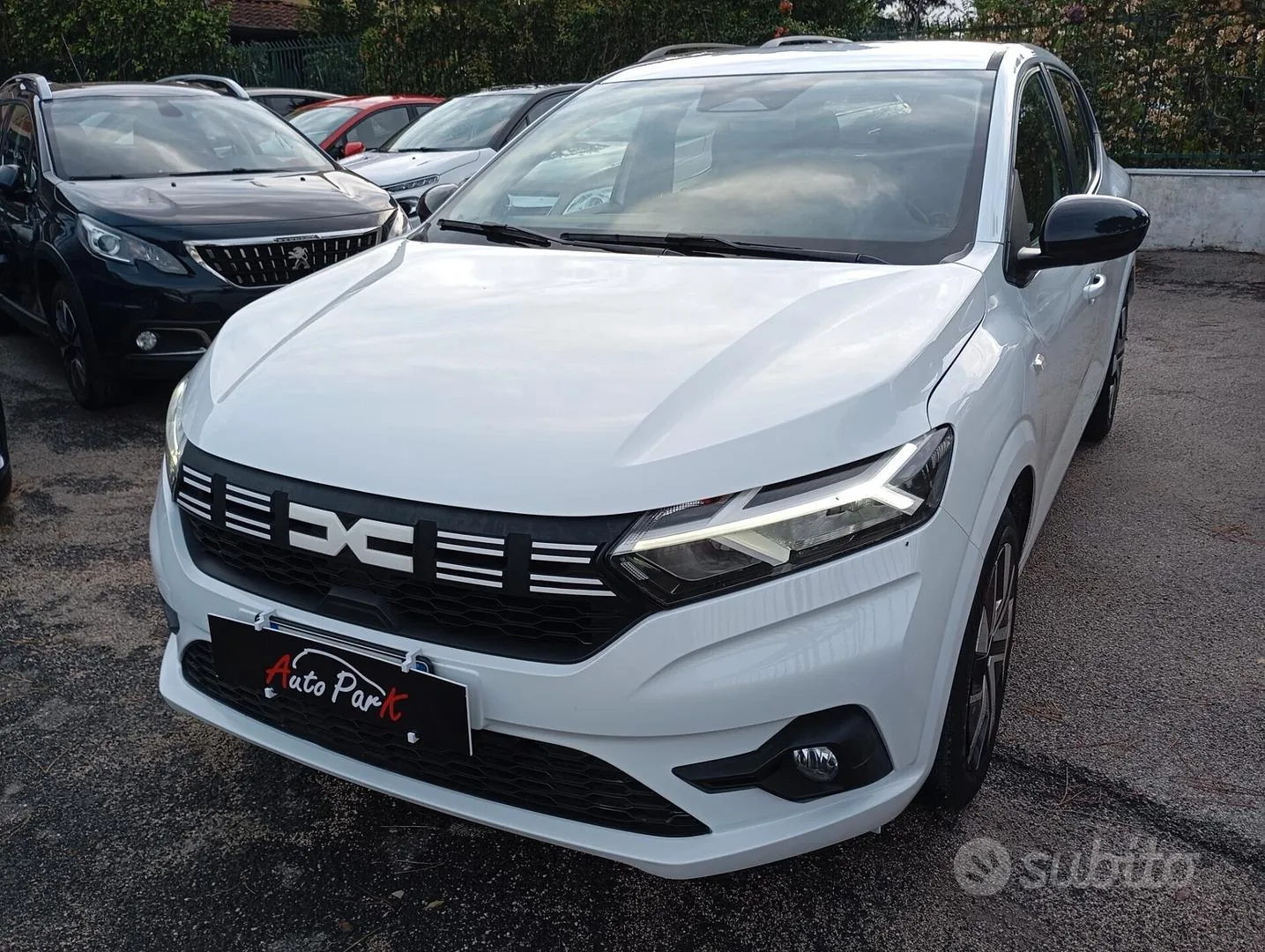 Dacia Sandero Streetway