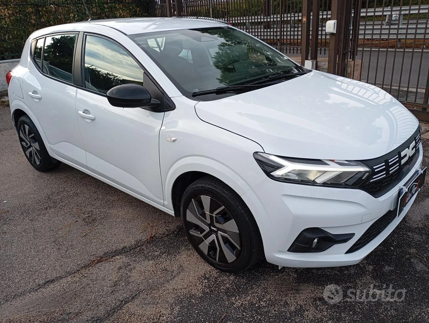 Dacia Sandero Streetway 2024 photo 5