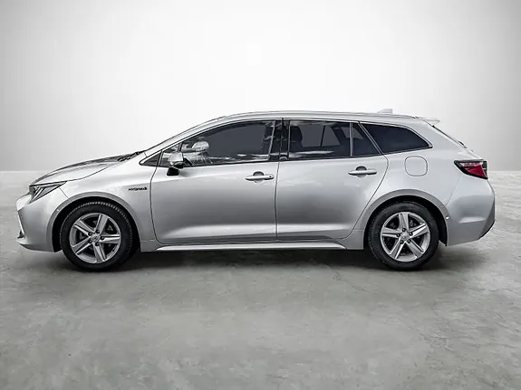 Toyota Corolla 2019 photo 2