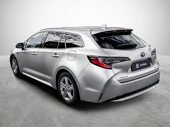 Toyota Corolla 2019 photo 3