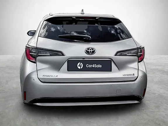 Toyota Corolla 2019 photo 4