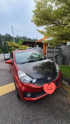Perodua Myvi