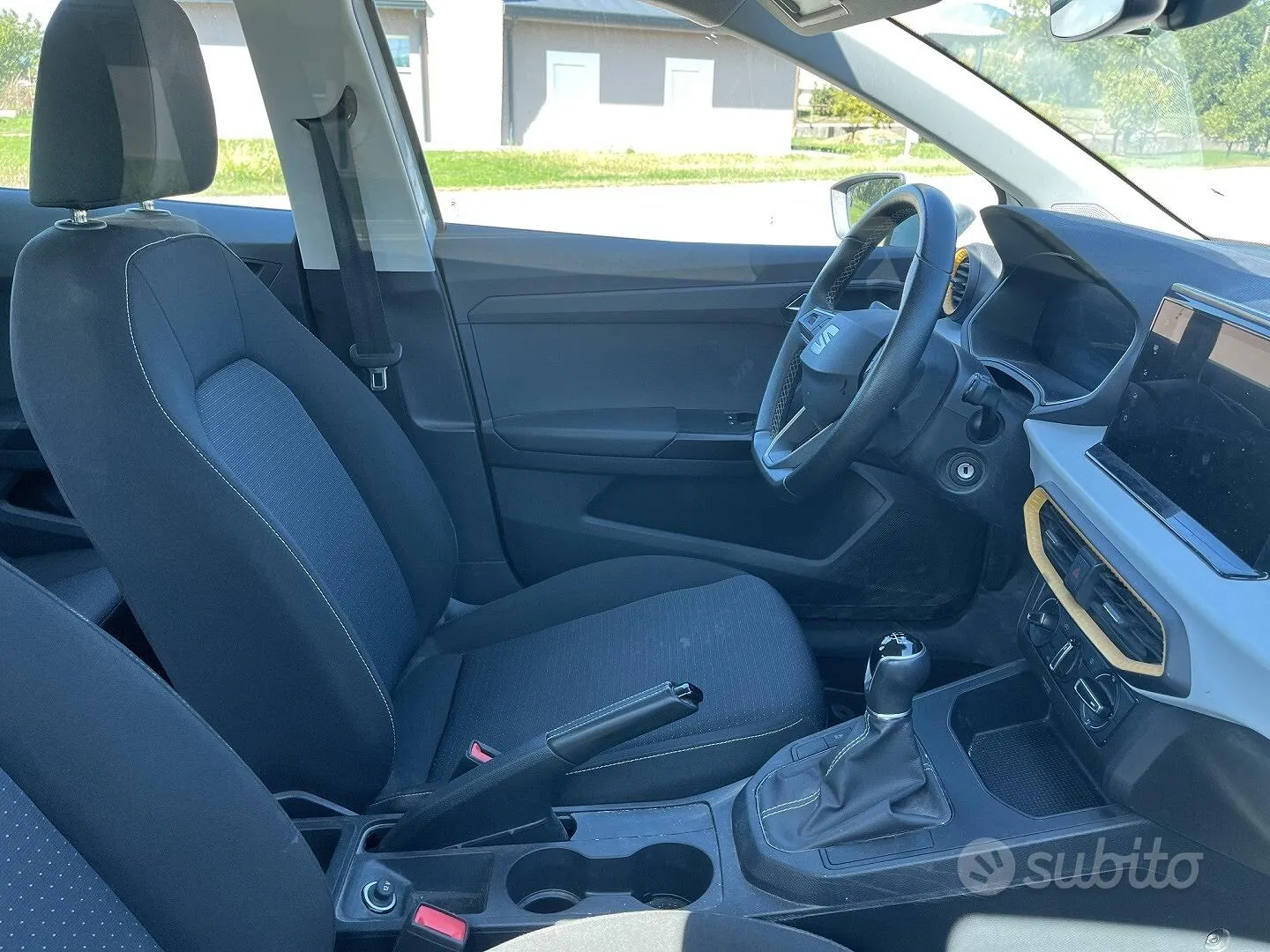 Seat Ibiza 2023 photo 3