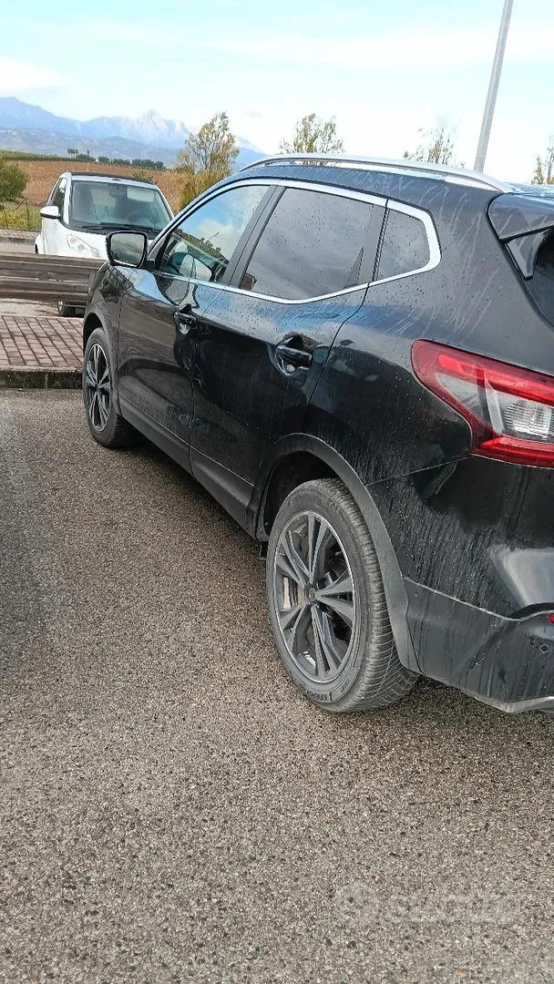 Nissan Qashqai 2020 photo 2