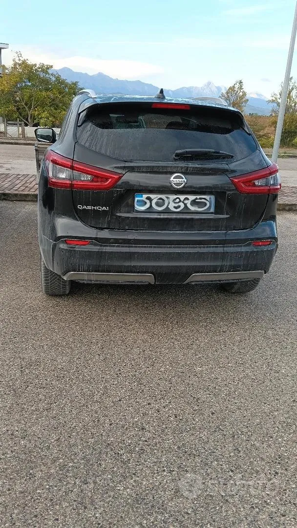 Nissan Qashqai 2020 photo 3