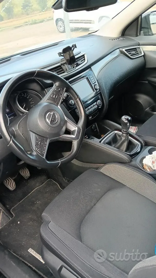 Nissan Qashqai 2020 photo 5