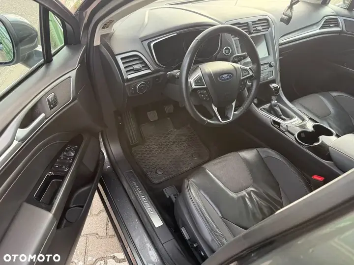 Ford Mondeo 2017 photo 5