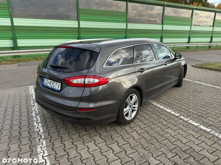 Ford Mondeo 2017 photo 4