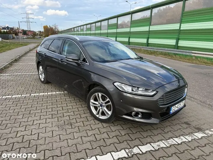 Ford Mondeo