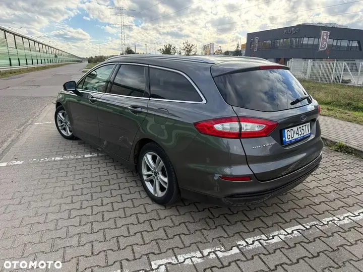 Ford Mondeo 2017 photo 3