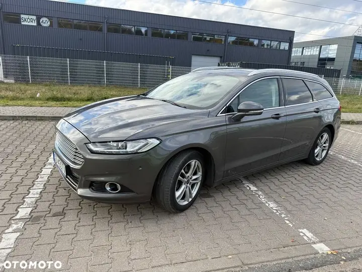 Ford Mondeo 2017 photo 2