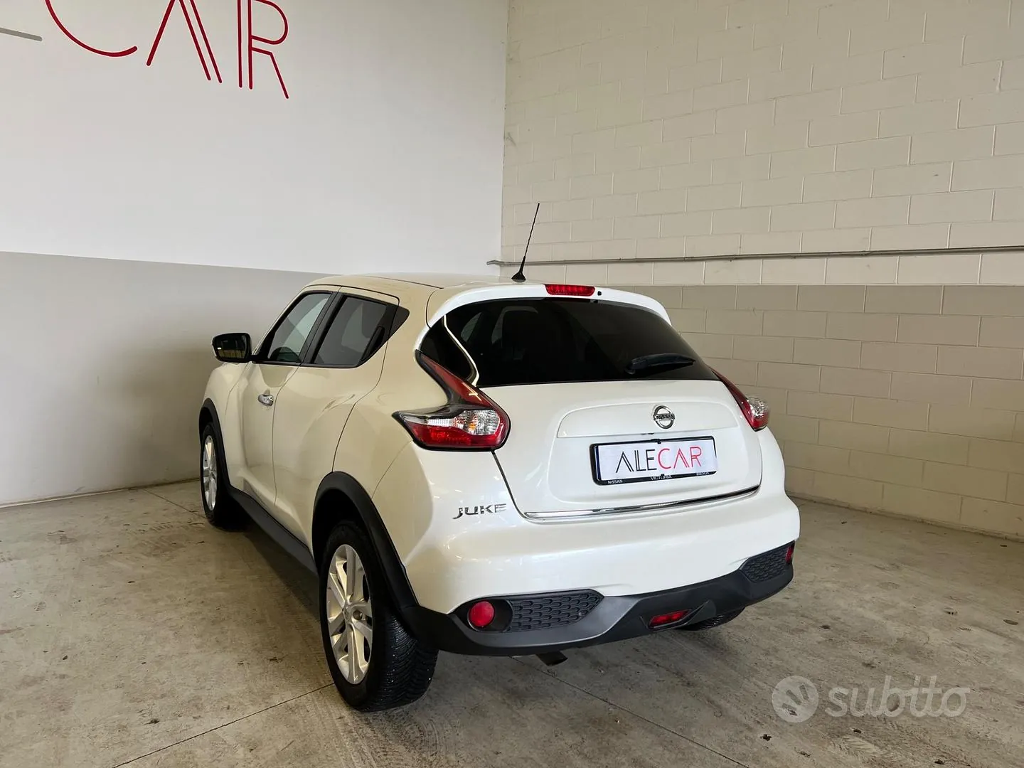 Nissan Juke 2017 photo 4