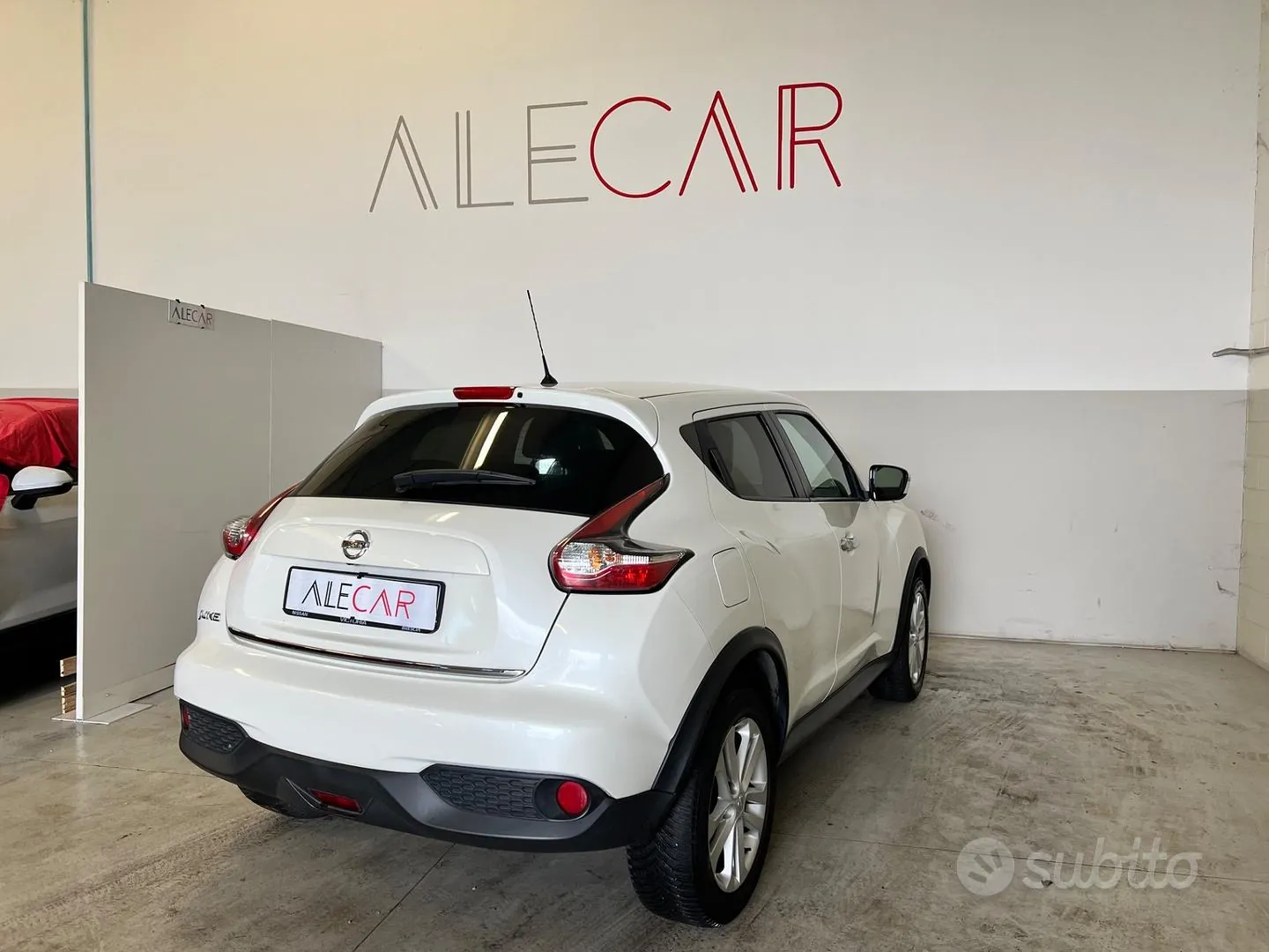 Nissan Juke 2017 photo 3