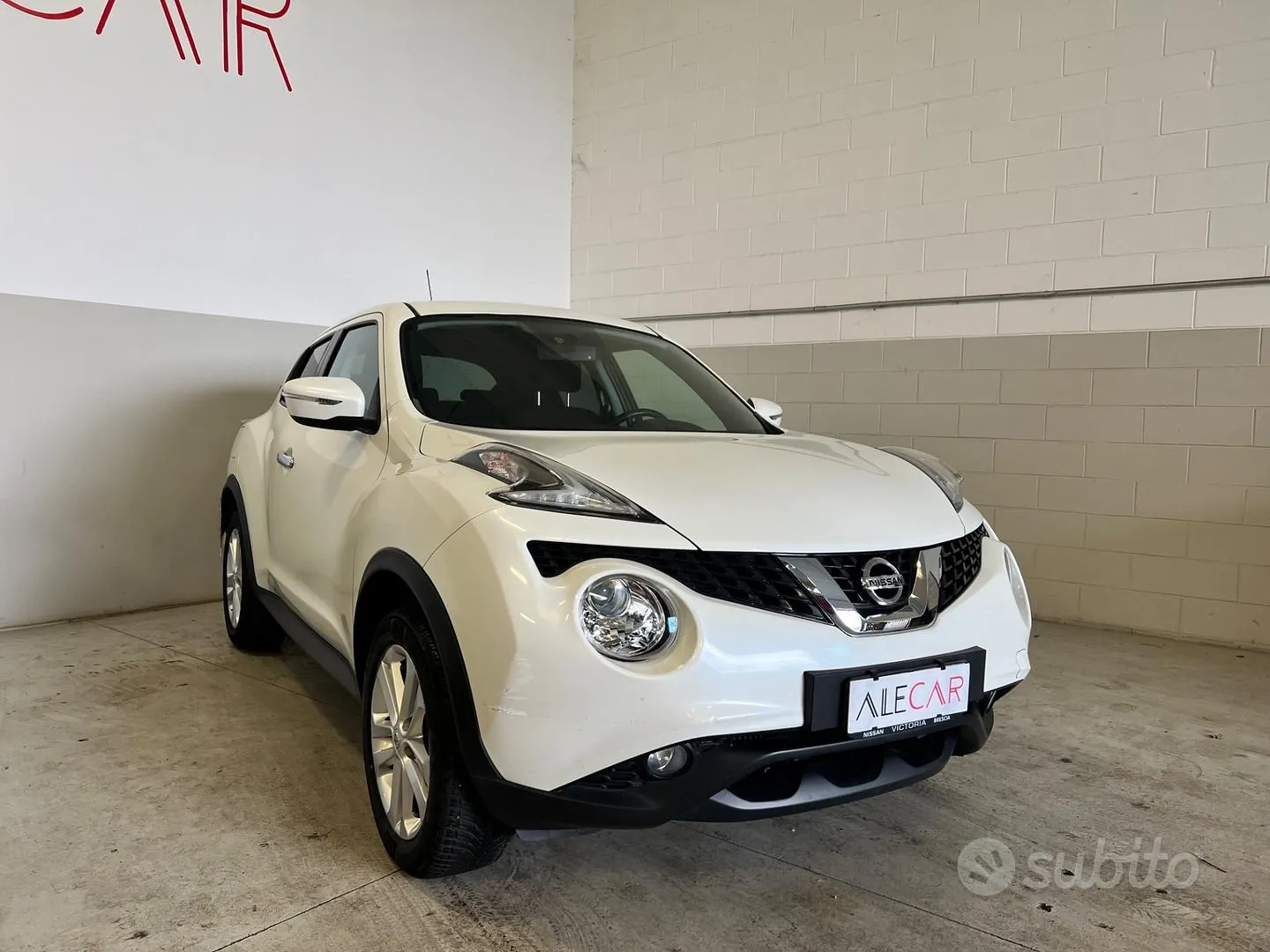 Nissan Juke 2017 photo 2