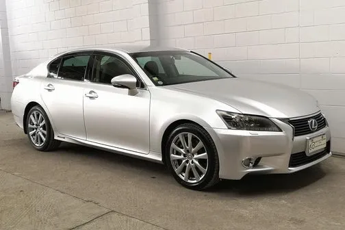 Lexus Gs 450H