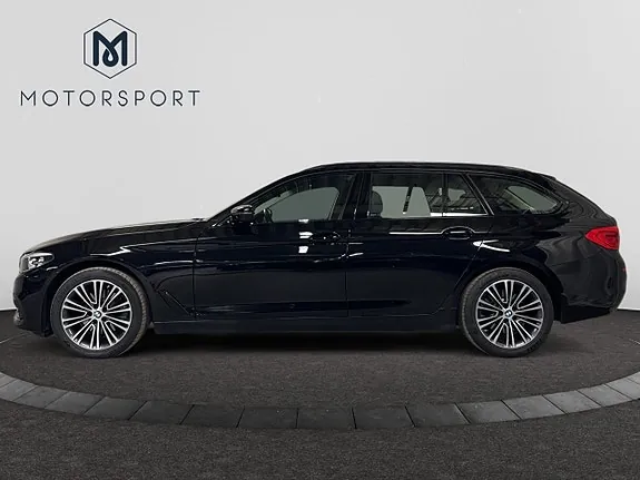 BMW 520D 2020 photo 2