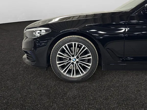 BMW 520D 2020 photo 3
