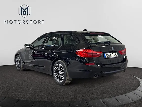 BMW 520D 2020 photo 5