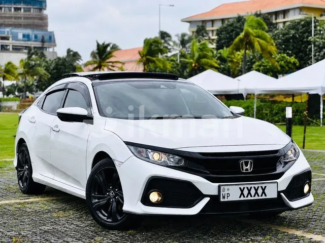Honda Civic 2018 photo 2